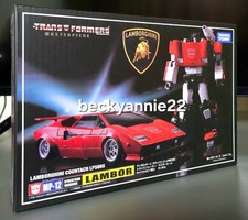 Transformer Masterpiece MP-12 Sideswipe SEALED🇺🇲NEW [READ] 4th Party picture