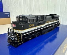 NEW Athearn Genesis HO Scale NS S&A Heritage SD70ACe #1065 Tsunami2 DCC/Sound picture