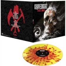 Gravediggaz - 6 Feet Under (Yellow/Red Splatter LP Vinyl) picture