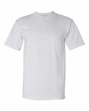 Bayside Mens 100% Cotton USA Made Short Sleeves T-Shirt - 5100 S-4XL picture