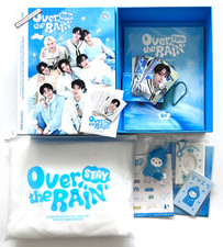 Stray Kids 5th Gen Fanclub Kit Over the RAIN Full Set Unused No Membership Card picture