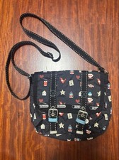 LeSportsac Artist In Residence Bag #CB picture
