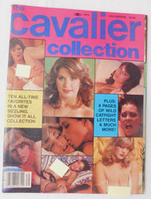 Vintage THE CAVALIER COLLECTION 1984 Edition        Articles   Models picture