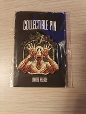 Zobie Fright Labyrinth Limited Edition Enamel Pin HTF Limited Release picture