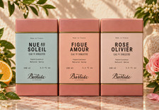 Bastide Perfume Lot – Figue Amour, Rose Olivier & Nue au Soleil picture