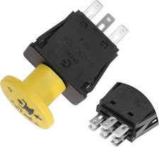 Clutch PTO Blade Switch for BAD BOY MOWERS, 056-8058-00, MZ, ZT, Lightning Z picture
