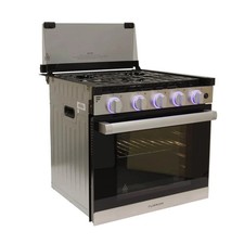 NEW UNUSED FGR21G3MA1B-SG FURRION 3 BURNER GAS RV STOVE 21