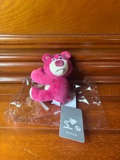Disney Pixar Lotso Bear Plush Mascot Toy picture