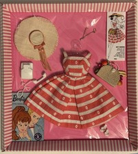 Vintage Barbie BUSY MORNING #956 1959-63 Complete & Excellent ~ picture