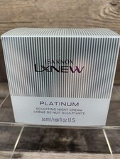 AVON ISA KNOX LXNEW Platinum Sculpting Night Cream 1.69 oz - NEW  picture