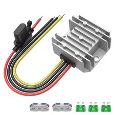 DC 24V to DC 12V 10A 120W Converter Step Down Voltage Regulator Buck Reducer picture