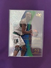 1997-98 Skybox Ex2001 - Kevin Garnett #2 picture