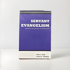 Servant Evangelism : Showing and Sharing Good News (2013, Paperback) picture