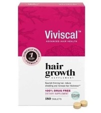 ViV is Cal Women's locks Growth Supplement Collagen Complex 180 Tablets-(INTL) picture