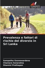 Prevalenza e fattori di rischio del divorzio in Sri Lanka by Sampatha Goonewarde picture