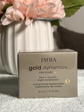 Jafra Gold Dynamics Night Moisturizer Hydration and Firming picture