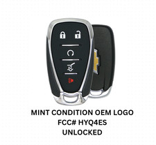MINT OEM FOB 2021-2023 TRAVERSE, TRAILBLAZER, BLAZER picture