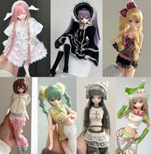 Mix Angel Series 25.5cm/10In Bjd Doll Lovely Girls Dressable Action Figure Gift picture