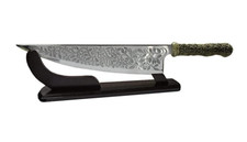 Vorpal Knife With Display Stand Alice Madness Returns Cosplay Knife With Stand picture