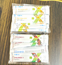 Fuxion Flora Liv & Prunex Sachets Sweet Granadilla Flavor Exp 09/22/2026 picture