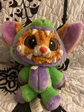 Gnar Dino From League Of Legends 12in Plush Used picture