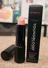 Youngblood Intimatte Mineral Matte Lipstick Ooh La La Nude 0.14 oz picture