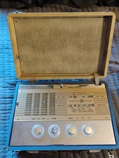 Vintage PYE Cambridge Tube Radio picture