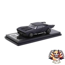 NEW Tiny 1/64 Scale AWESOMEISM The Batman 2022 Batmobile without lighting picture