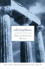 Aristophanes: The Complete Plays - Paperback By Aristophanes - GOOD picture