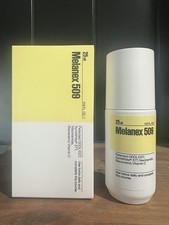 Melanex 509 Niacinamide Resveratrol Vitamin C 25 ml  / .8 oz - New in Box picture