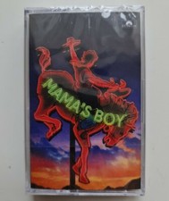 Lany - Mama's Boy - L - Blue Cassette 2020 NEW & SEALED picture