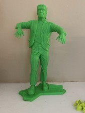 Giant Marx Frankenstein Monster - 3D Art Toy - New Not Vintage - Famous Monsters picture
