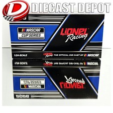 RYAN BLANEY 2026 DISCOUNT TIRE 1/24 ARC DIECAST COLOR CHROME picture