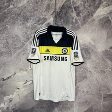 Adidas Chelsea 11/12 The FA Cup Away Jersey 9 Torres #9 picture