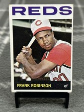 1964 Topps - Frank Robinson #260 Cincinnati Reds HOF picture
