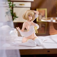 Anis Goddess of Victory Anime Figure PVC Collectible Statue Desktop Gift picture
