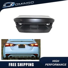 Fits 2019-2025 Nissan Altima W/ Camera Hole Rear Trunk Lid Shell Panel Assembly picture