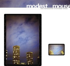 Modest Mouse - Modest Mouse : Lonesome Crowded West [New Vinyl LP] picture