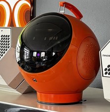 Chromium Dome For Weltron SMOKE Color, Dust Cover For Weltron 2001, 2004, 2010 picture