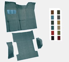69-72 Chevy Blazer Cutpile Molded Carpet Kit *Made in USA* picture