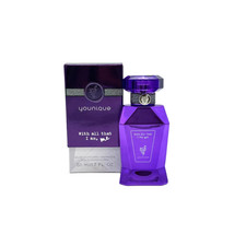 YOUNIQUE WITH ALL THAT I AM, ME~EAU DE TOILETTE~FULL SIZE~NIB~DISCONTINUED picture
