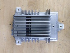 08-18 Maserati GranTurismo M145 Coupe Bose Audio Amplifier Amp 230520 OEM 66k picture
