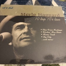 Merle Haggard 
