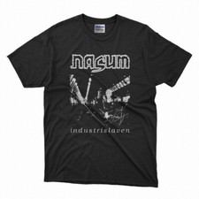 New Nasum - Industrislaven Classic T-Shirt SIze S-5XL picture