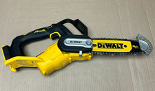 [Used] (DCCS623B) DeWALT 20V MAX* 8 in. Brushless Cordless Pruning Chainsaw picture