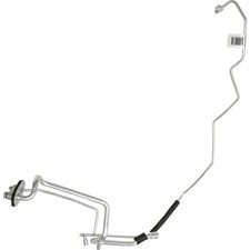 A/C Suction and Liquid Line Hose Assembly UAC HA 111356C fits 03-07 Honda Accord picture