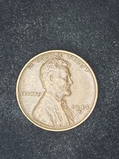 1944 S Wheat Cent Circulated picture