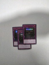 Yugioh 3x Royal Decree DUDE-EN051 Ultra Rare 1st Ed NM picture
