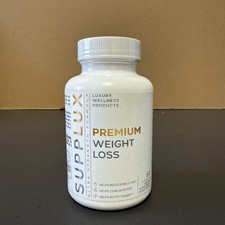 Supplux PREMIUM Weight Loss -60 capsules   Expires 9/2027  (NEW) picture