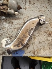 Harley Vintage 65465-36, 1936-1964 Knucklehead/Panhead OHV Squish Pipe picture